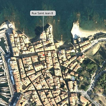 Elegante Appartmento Nel Quadrato D'Oro A St Tropez Saint-Tropez Zewnętrze zdjęcie