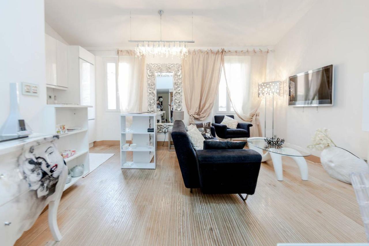 Elegante Appartmento Nel Quadrato D'Oro A St Tropez Saint-Tropez Zewnętrze zdjęcie