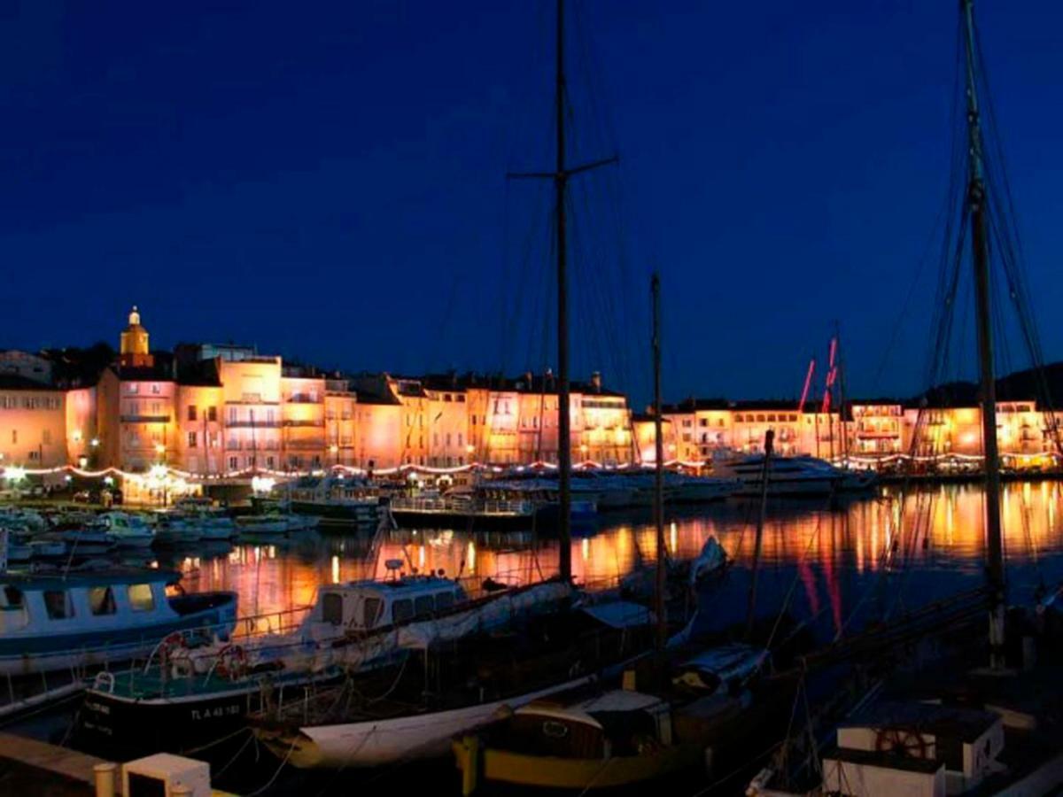 Elegante Appartmento Nel Quadrato D'Oro A St Tropez Saint-Tropez Zewnętrze zdjęcie