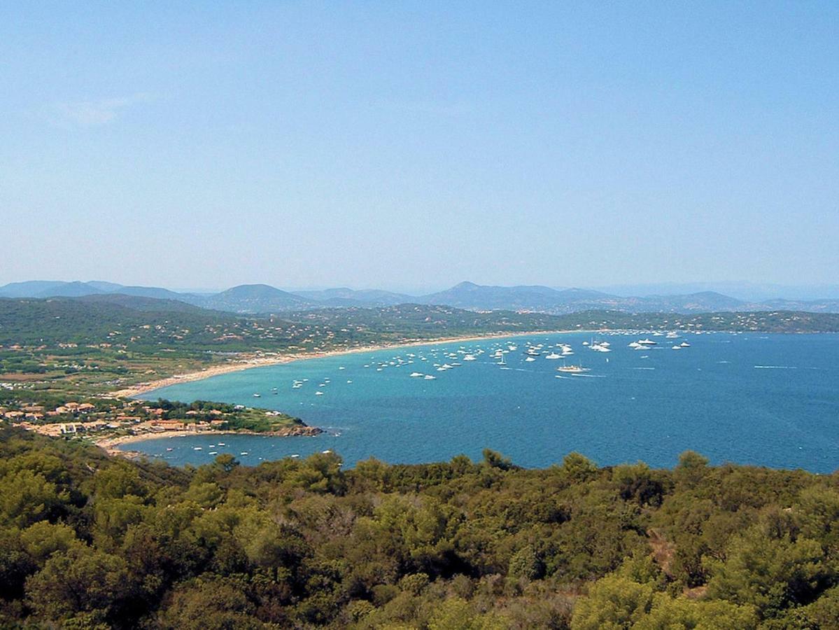 Elegante Appartmento Nel Quadrato D'Oro A St Tropez Saint-Tropez Zewnętrze zdjęcie