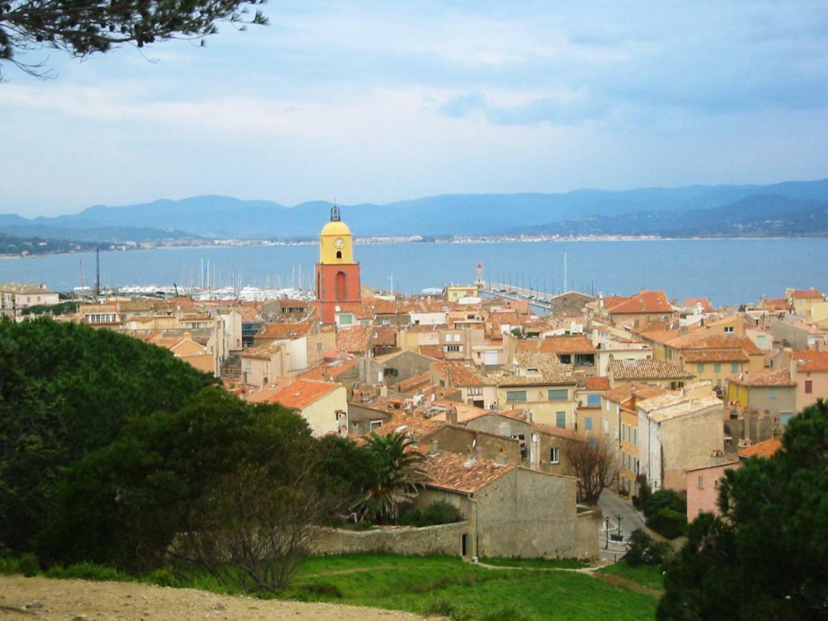 Elegante Appartmento Nel Quadrato D'Oro A St Tropez Saint-Tropez Zewnętrze zdjęcie